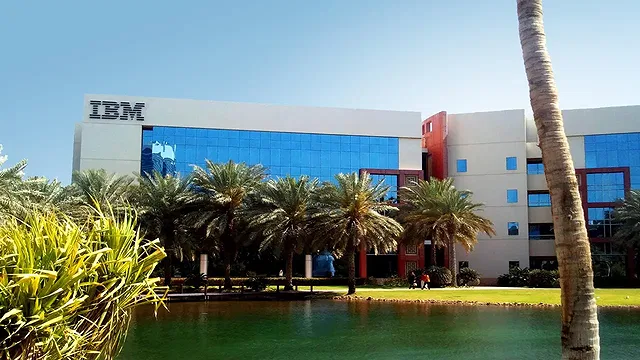 IBM Dubai