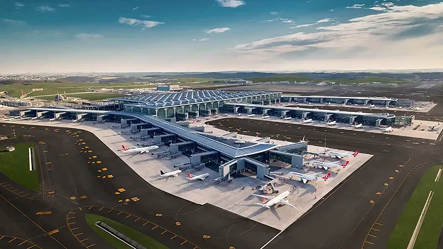 IGA Istanbul Airport