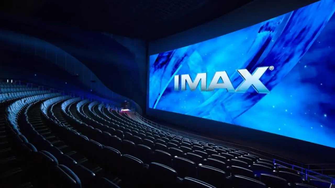 Кинотеатры IMAX