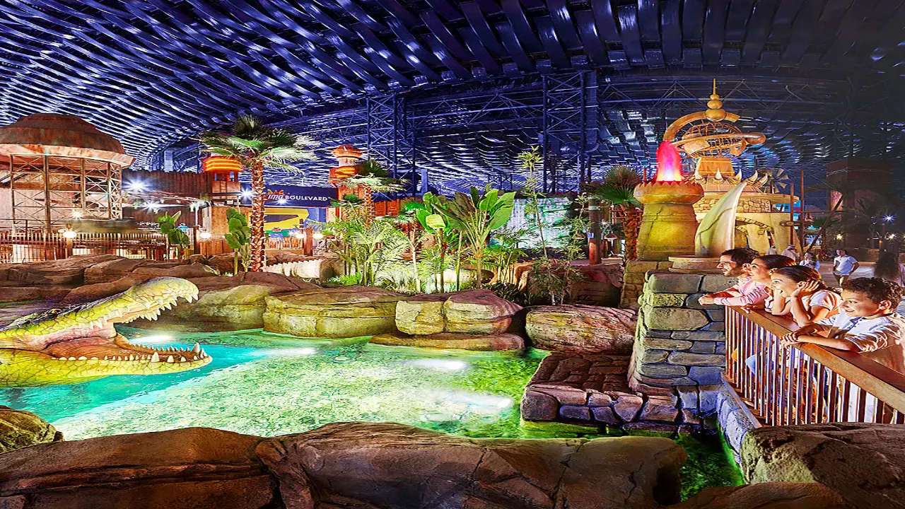 آي إم جي عالم من المغامرات