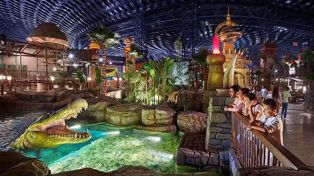 IMG Worlds of Adventure Dubai