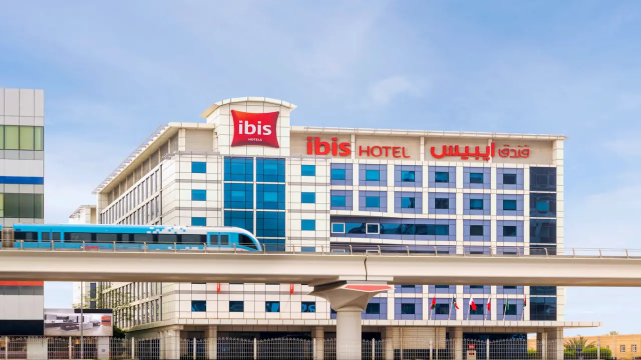  Ibis Al Barsha