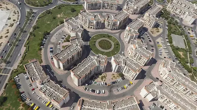 International City