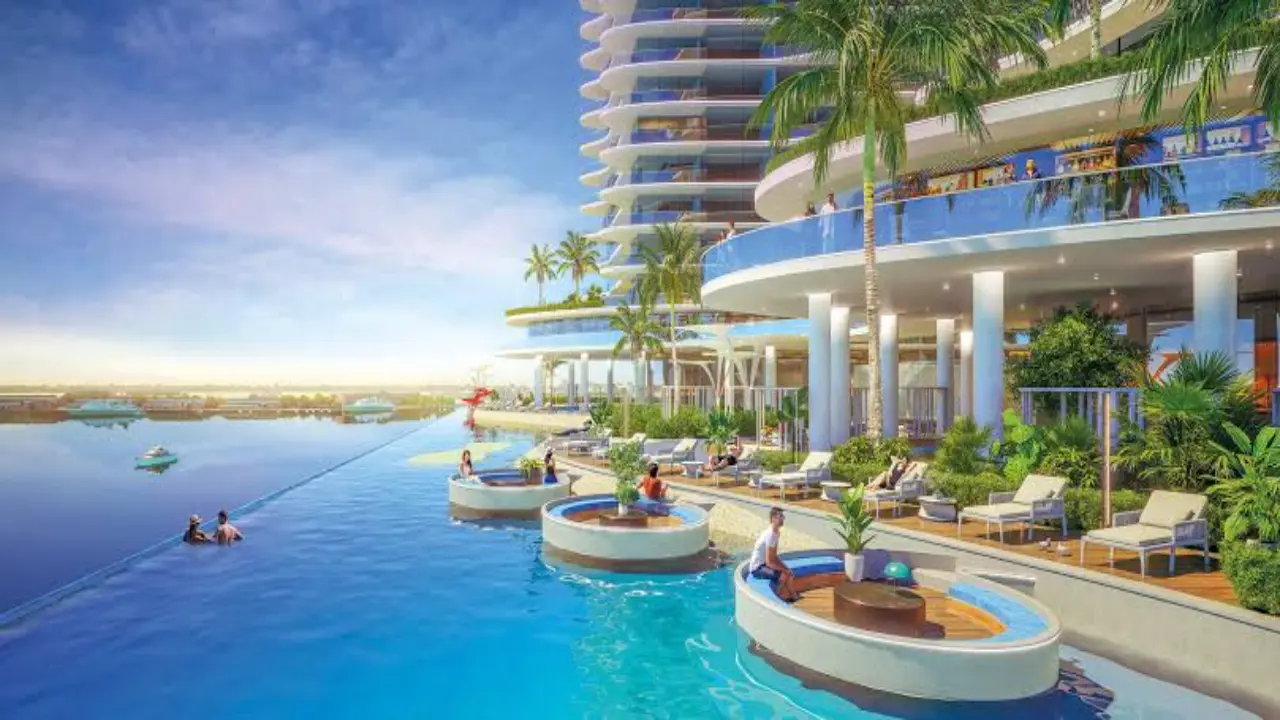 Invest in Dubai Maritime City