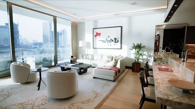 Invest in Hotel Apartments with Fixed Returns