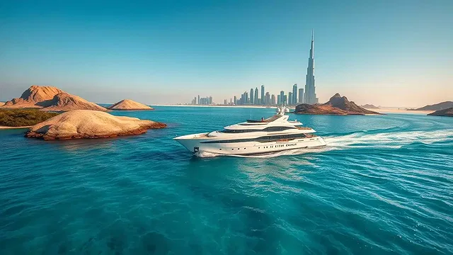 Водные приключения и яхтинг
