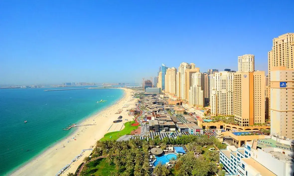 JBR Dubai