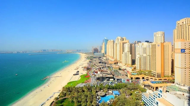 JBR Dubai