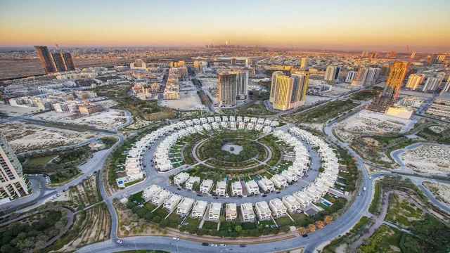 JVC Dubai