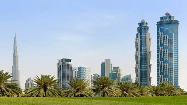 Отель JW Marriott Marquis