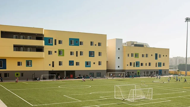 Jebel Ali School