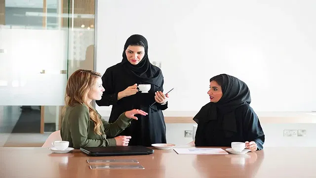 Job Opportunities for Women in Dubai