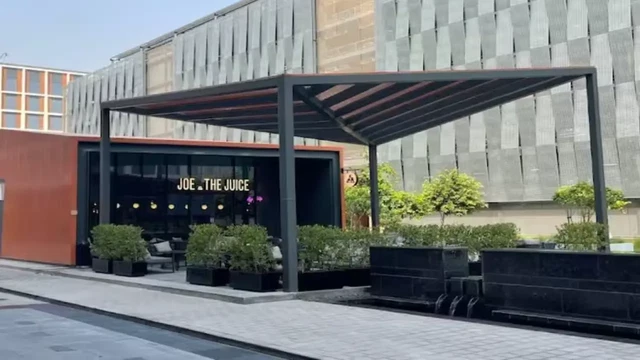 Joe & the Juice