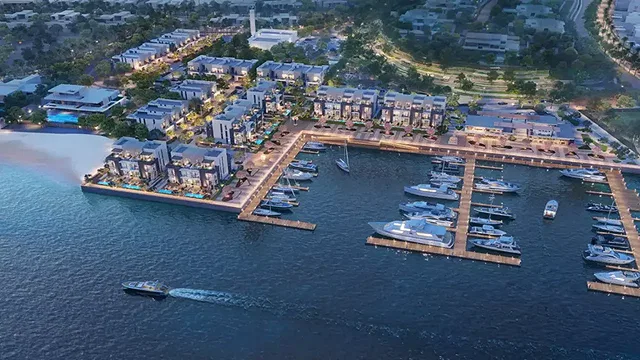 Jubail Island