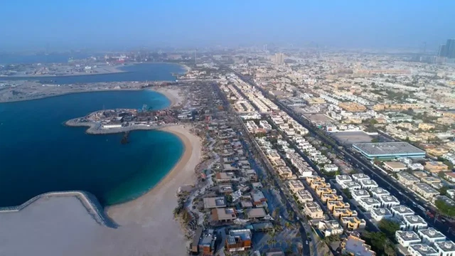 جميرا دبي