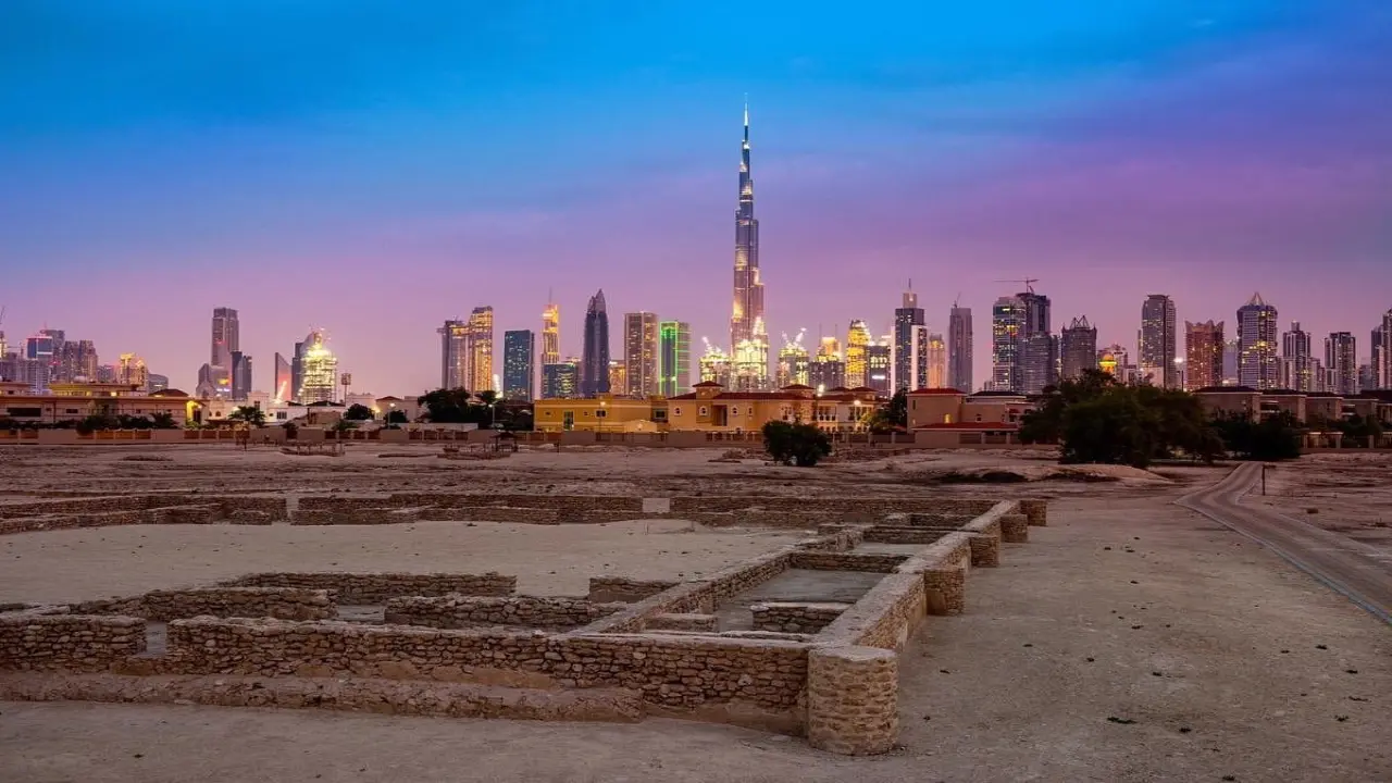  موقع جميرا الأثري