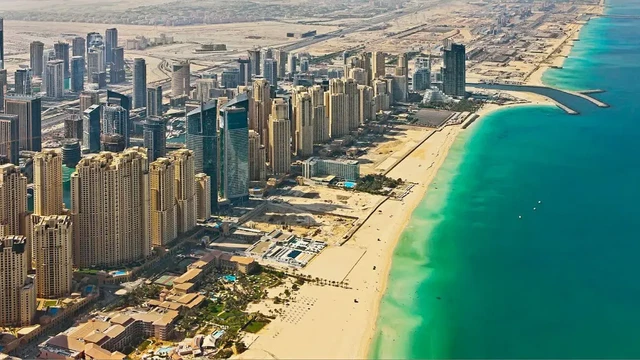 Jumeirah Beach Residence