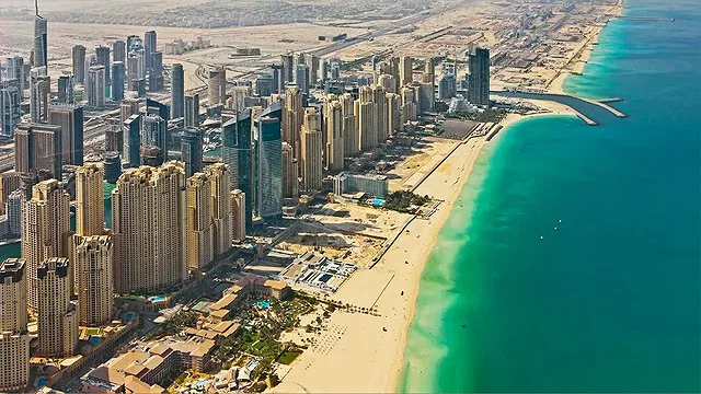 Jumeirah Beach Residences