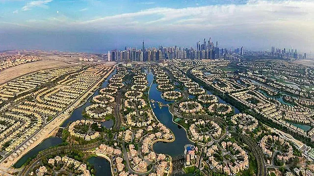 Jumeirah Islands