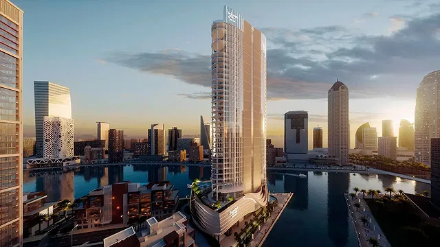 Jumeirah Living, Business Bay