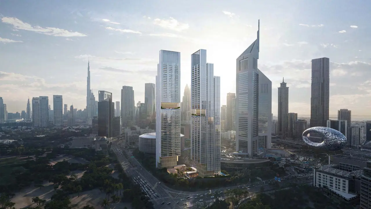 Jumeirah Residences Emirates Towers