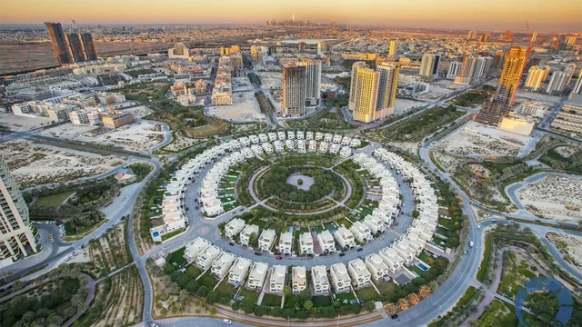 Jumeirah Village Circle