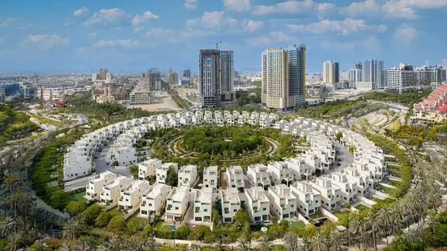 Jumeirah Village Circle