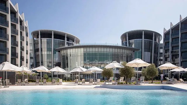 Jumeirah at Saadiyat Island Resort
