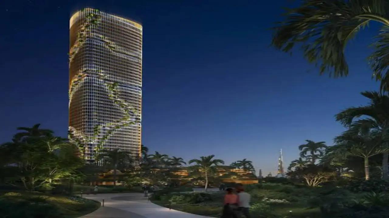Kanyon at Dubai Maritime City