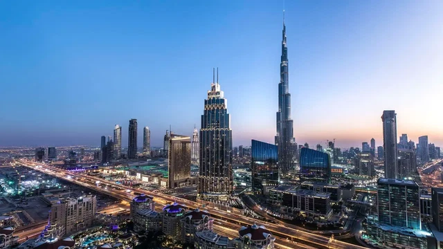 كمبينسكي البوليفارد