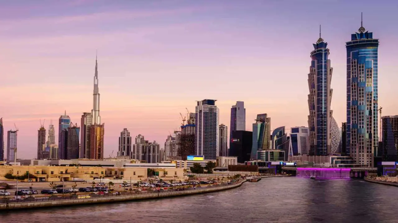 المناطق الرئيسية لأعمال العقارات في دبي