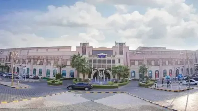 Khalidiyah Mall - Al Khalidiyah