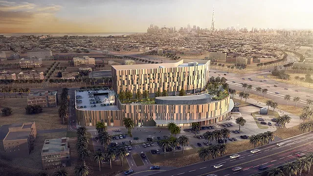 King’s College Hospital Dubai Marina