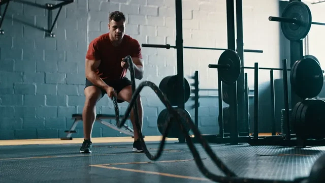 Ko8 Gym Dubai Marina