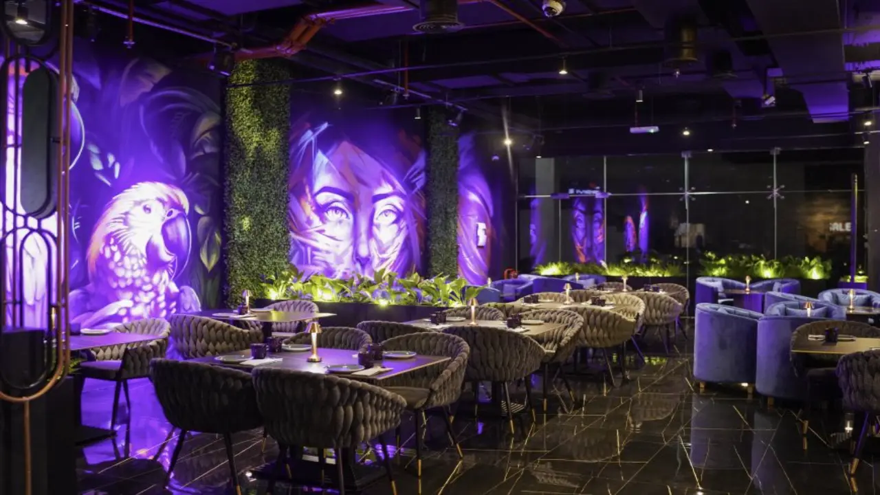 Ресторан Korma Sutra