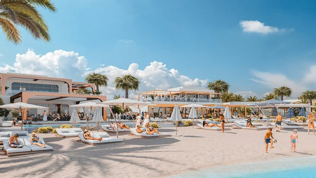 La Mer Beach Club
