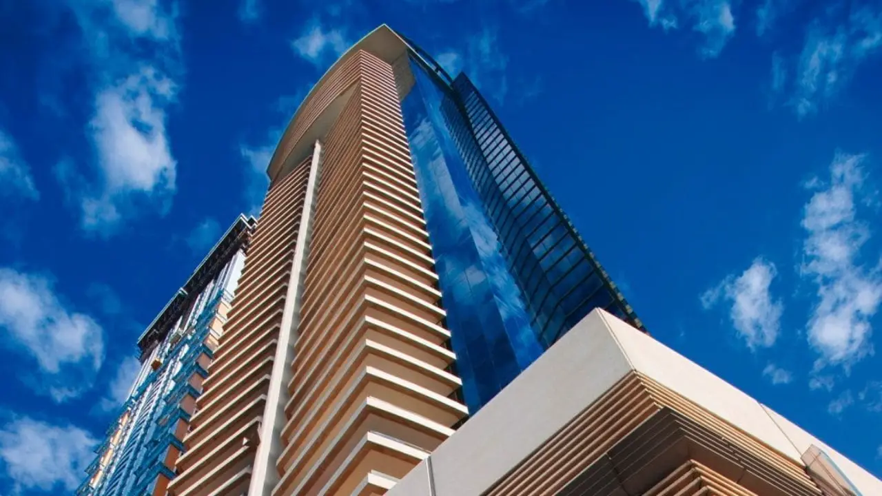 لو ريف دبي مارينا