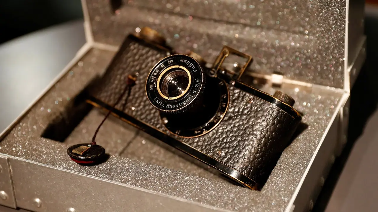 لايكا سلسلة ٠ رقم ١٢٢