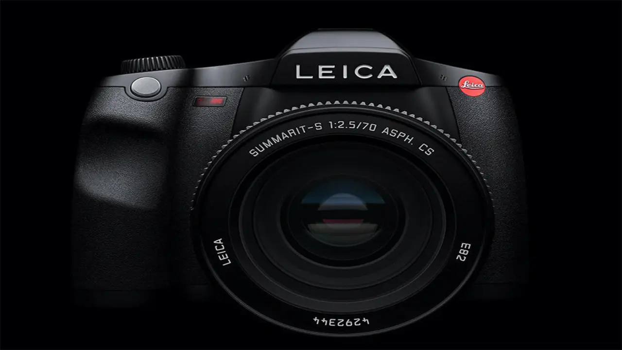 Leica S3