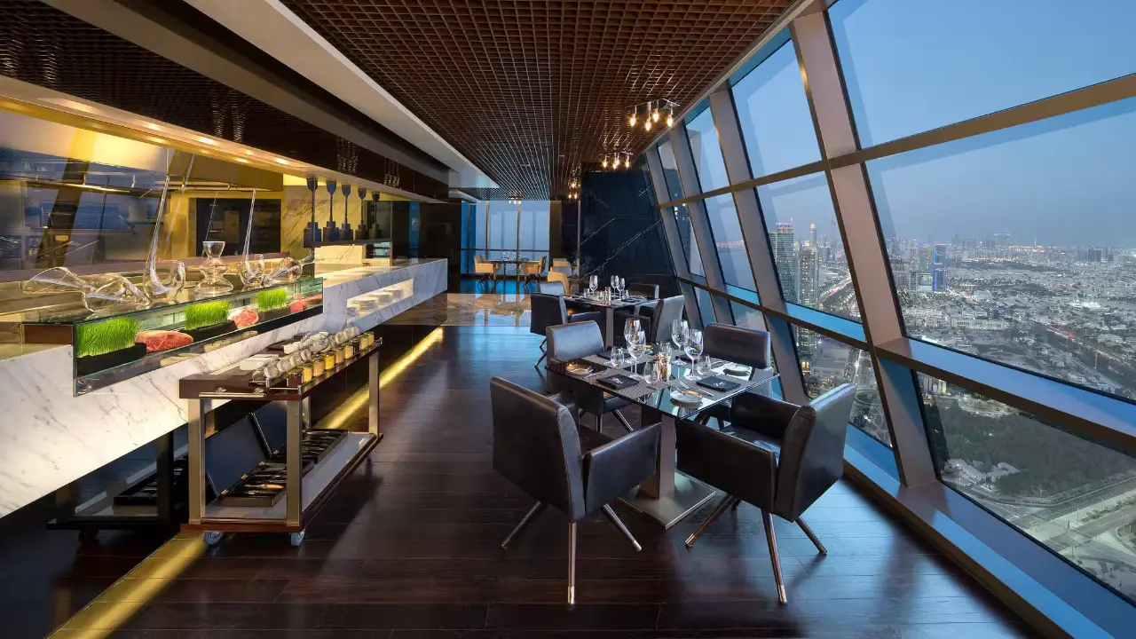  Li Beirut (Etihad Towers)