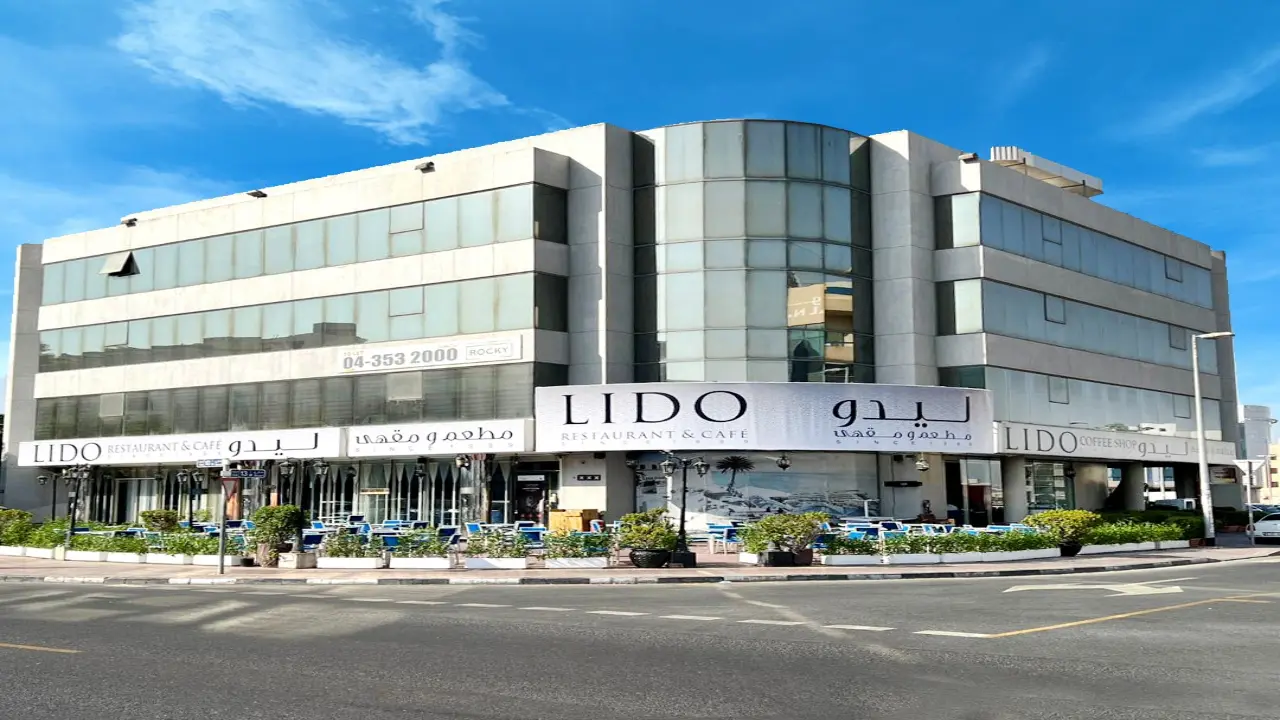 Ресторан Lido