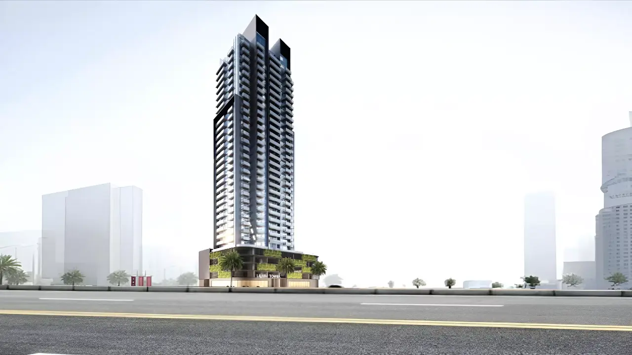  Lilium Tower in JVT