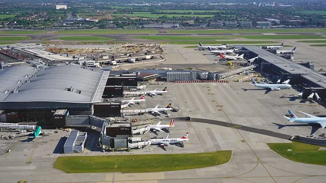 London Heathrow Airport
