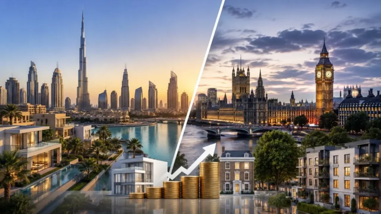 London Property Market