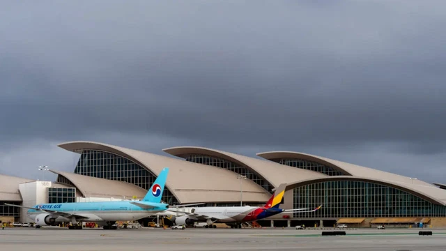 Los Angeles International Airport