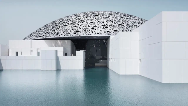 Louvre Abu Dhabi