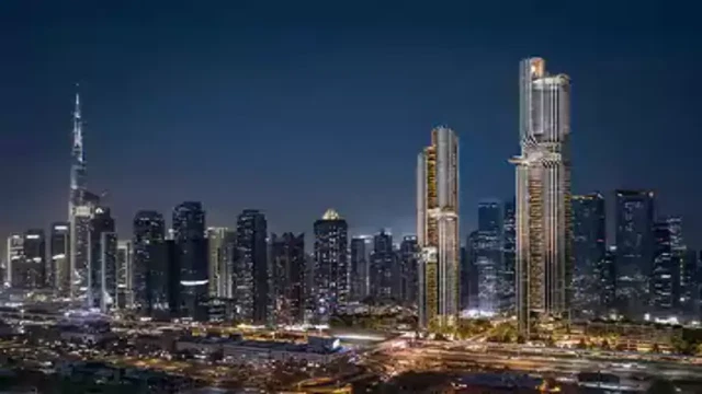 Lumena at Business Bay