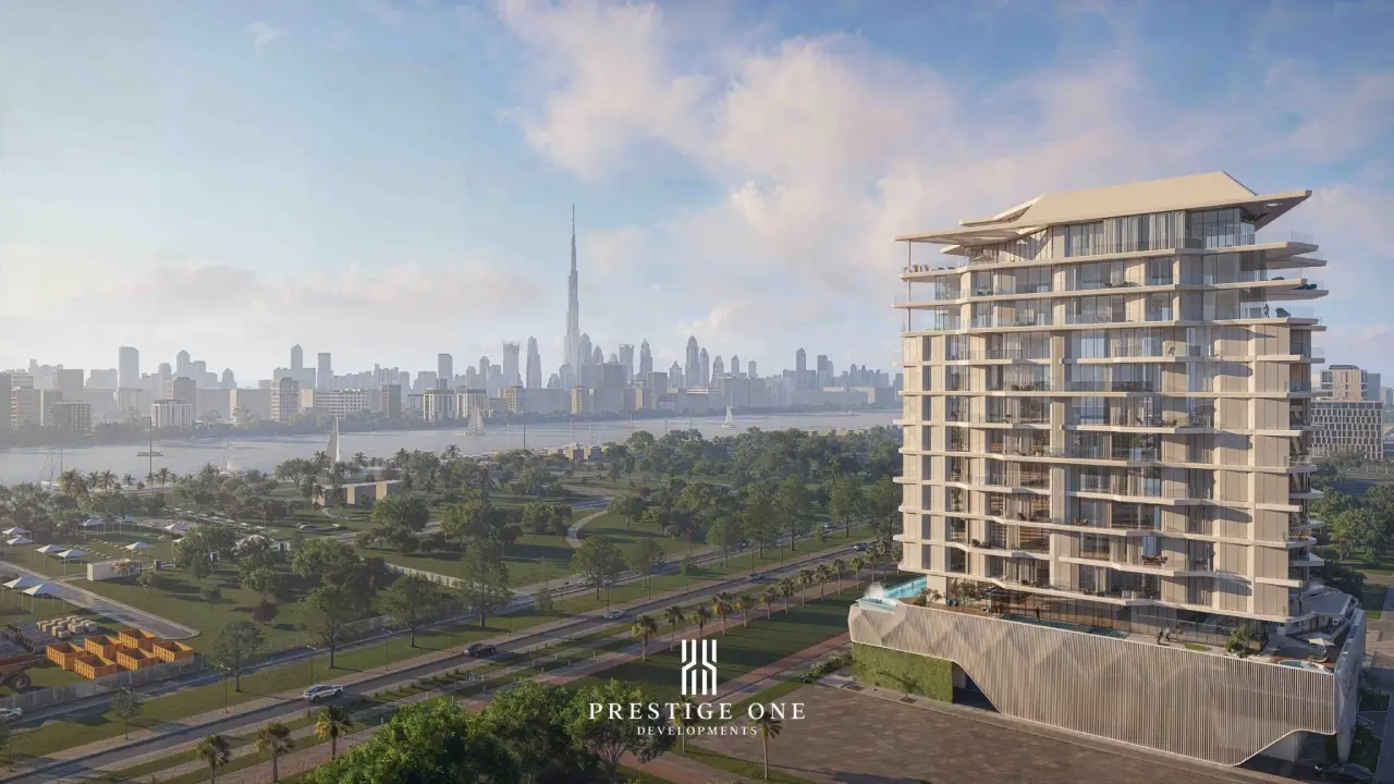 Luxury Canal Residences
