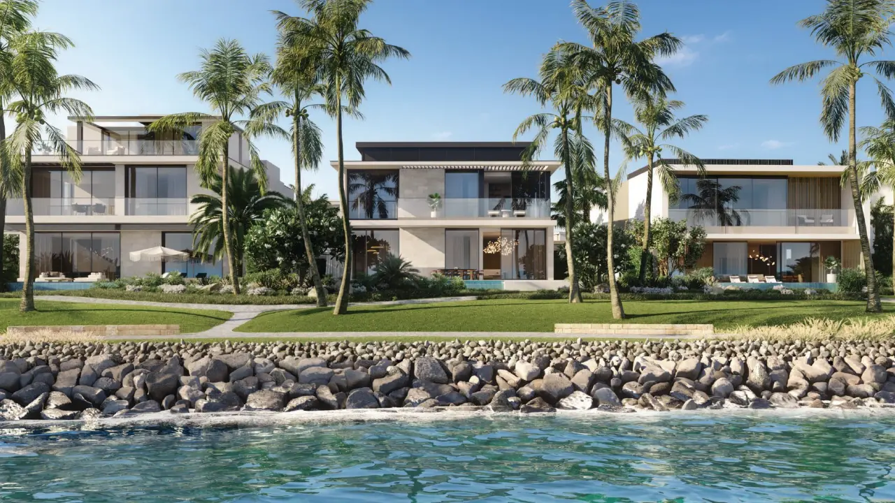 Роскошные виллы