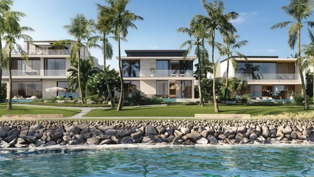 Luxury Villas